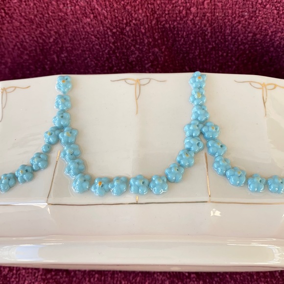 Reina Califa Bone China Planter 218 Vintage - Picture 8 of 9